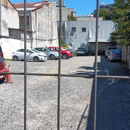 Hostal Don Francisco Osorno Bagian luar foto