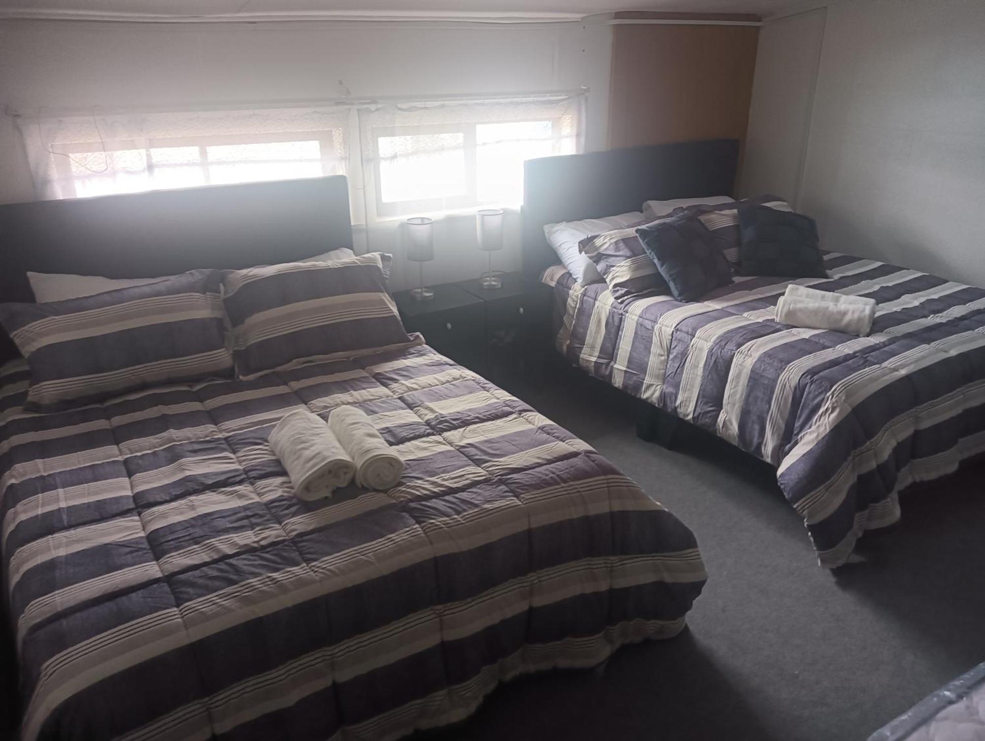Hostal Don Francisco Osorno Bagian luar foto