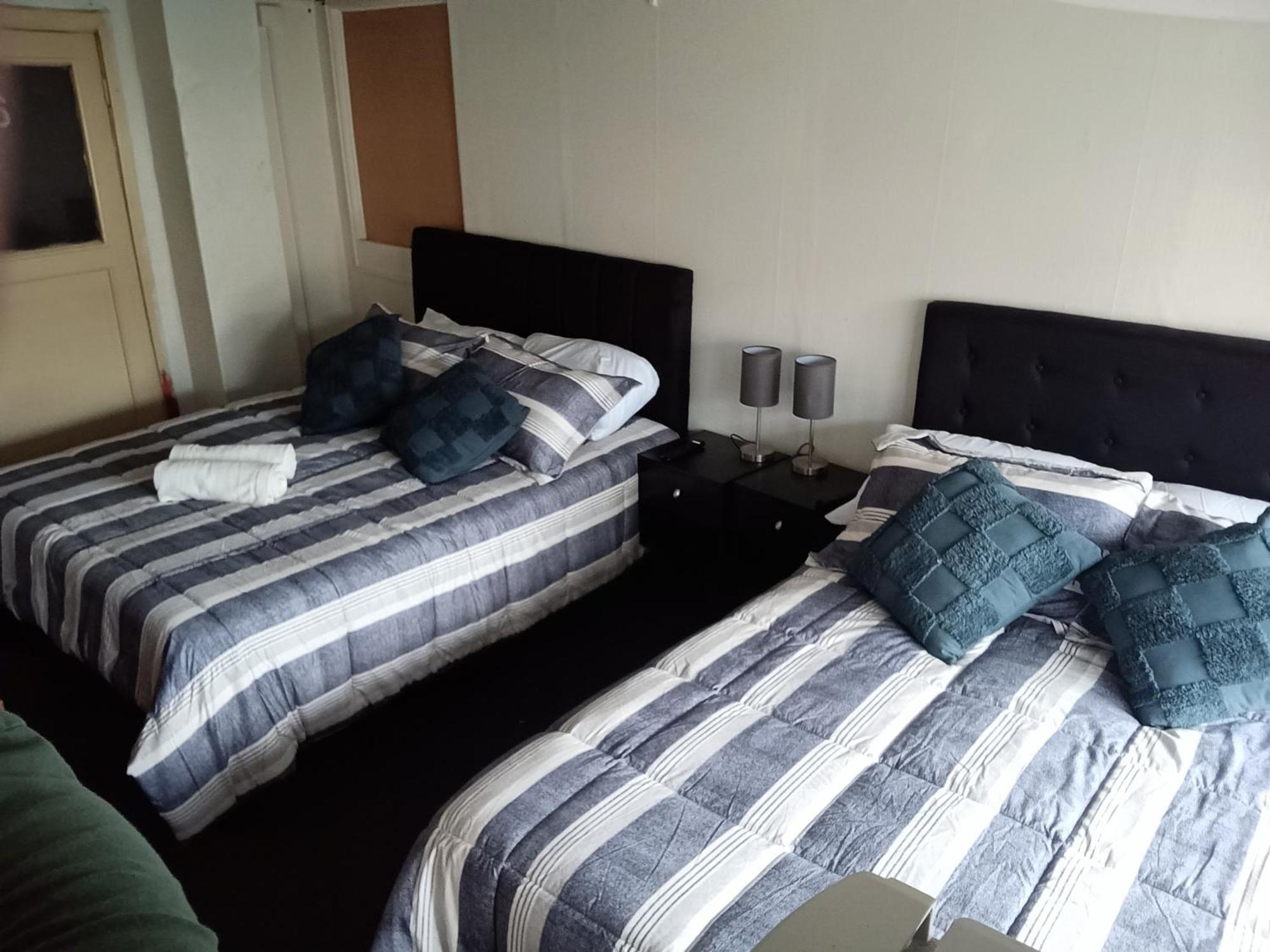 Hostal Don Francisco Osorno Bagian luar foto
