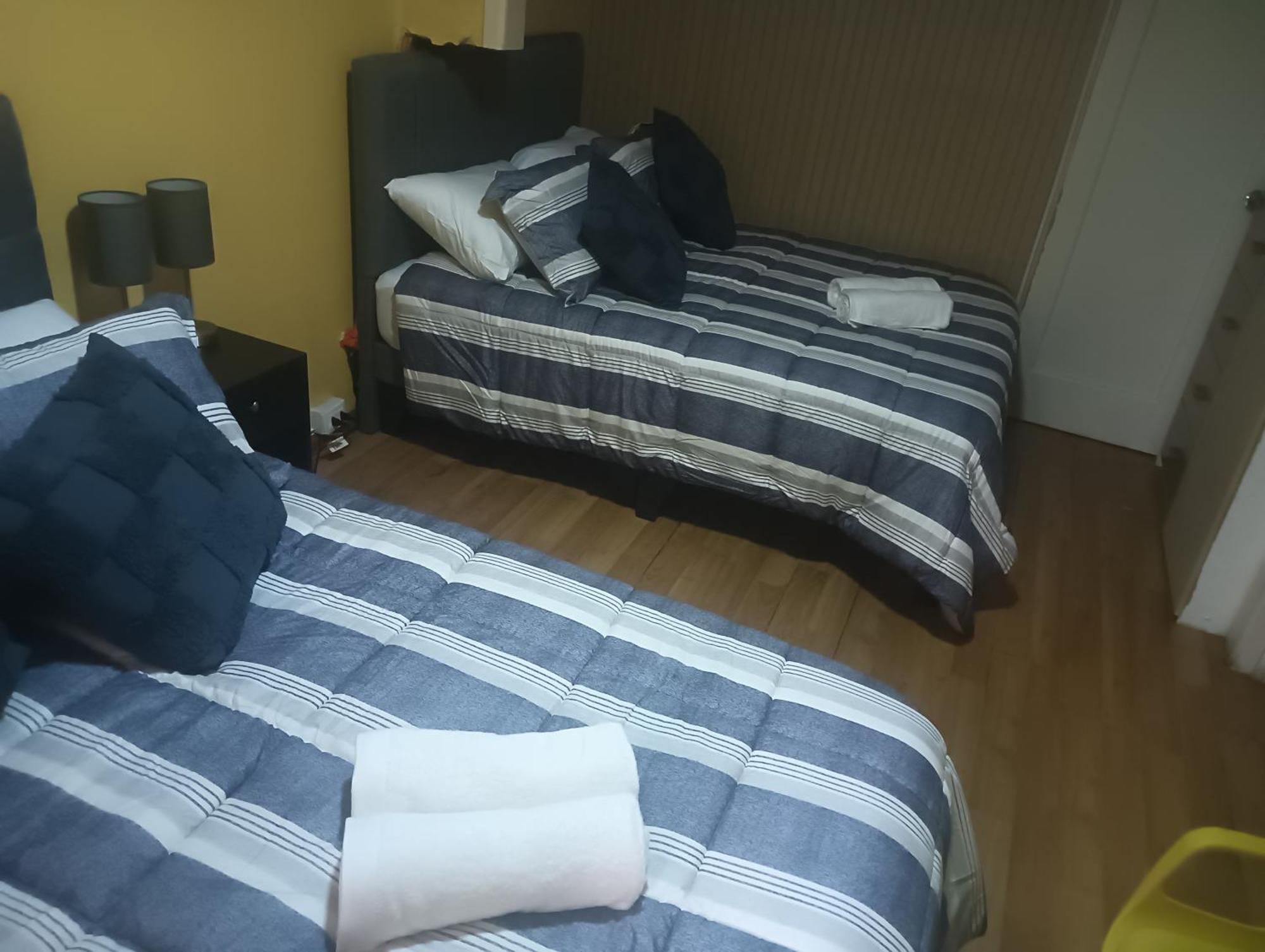 Hostal Don Francisco Osorno Bagian luar foto
