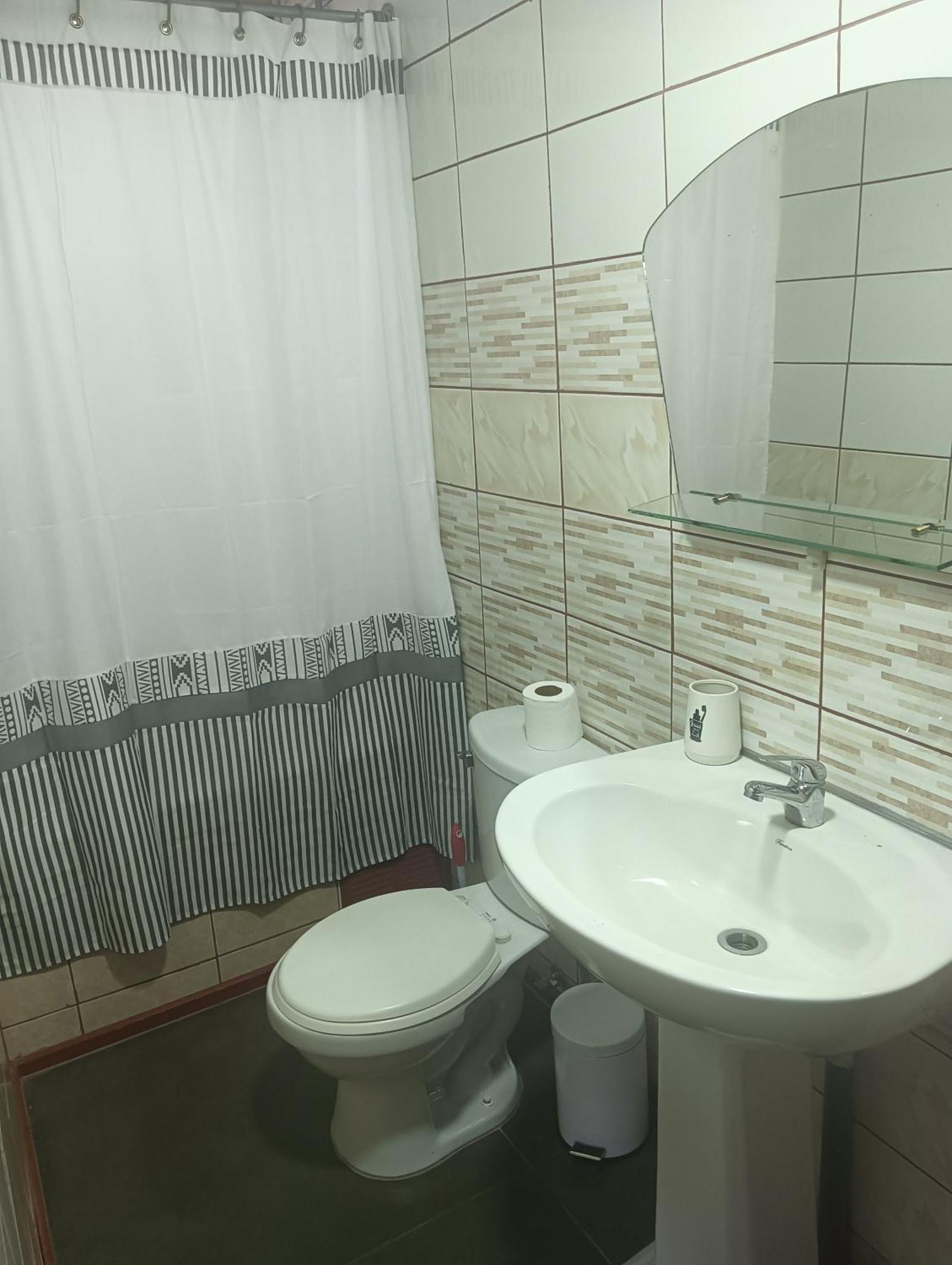 Hostal Don Francisco Osorno Bagian luar foto