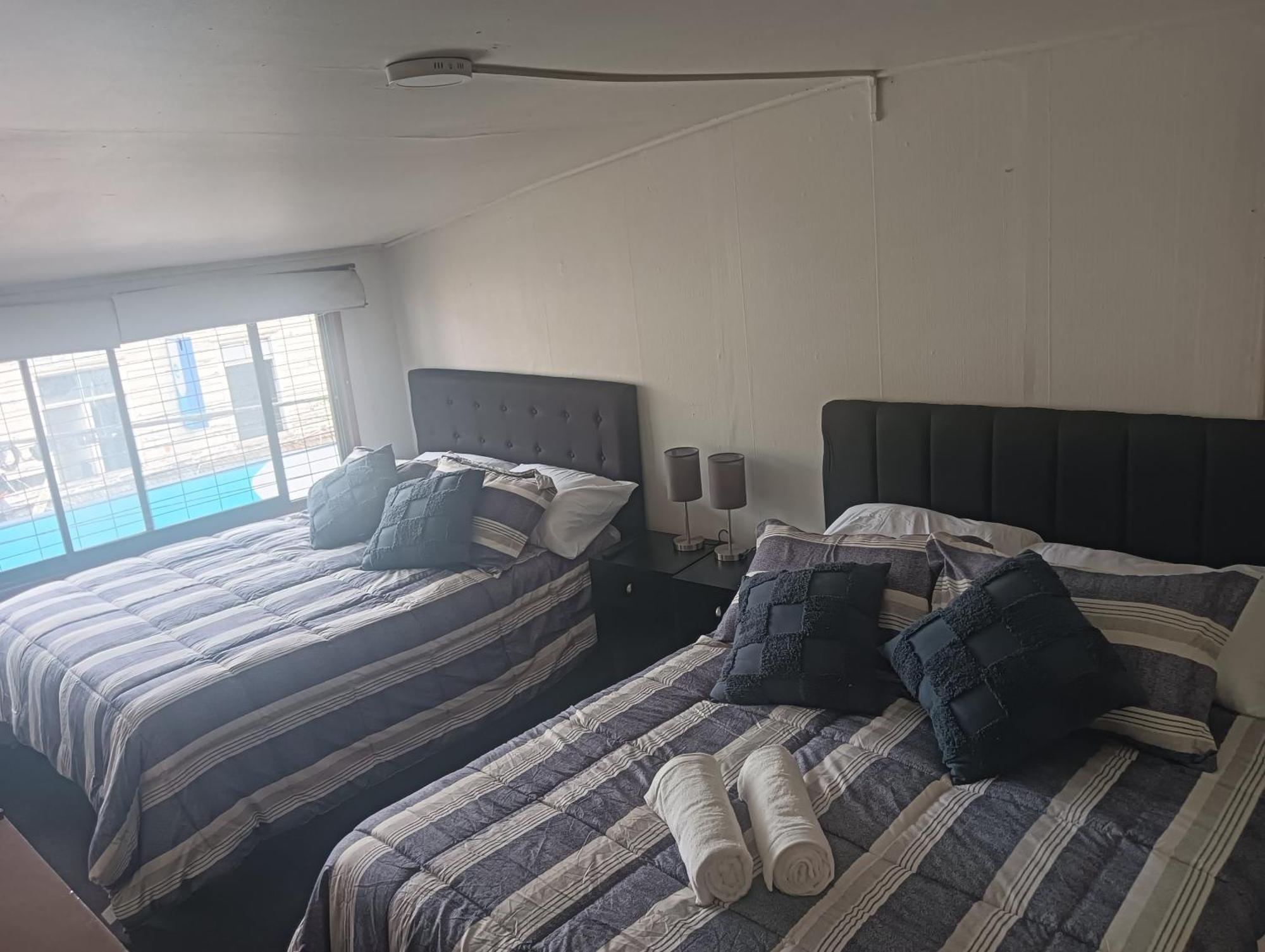 Hostal Don Francisco Osorno Bagian luar foto