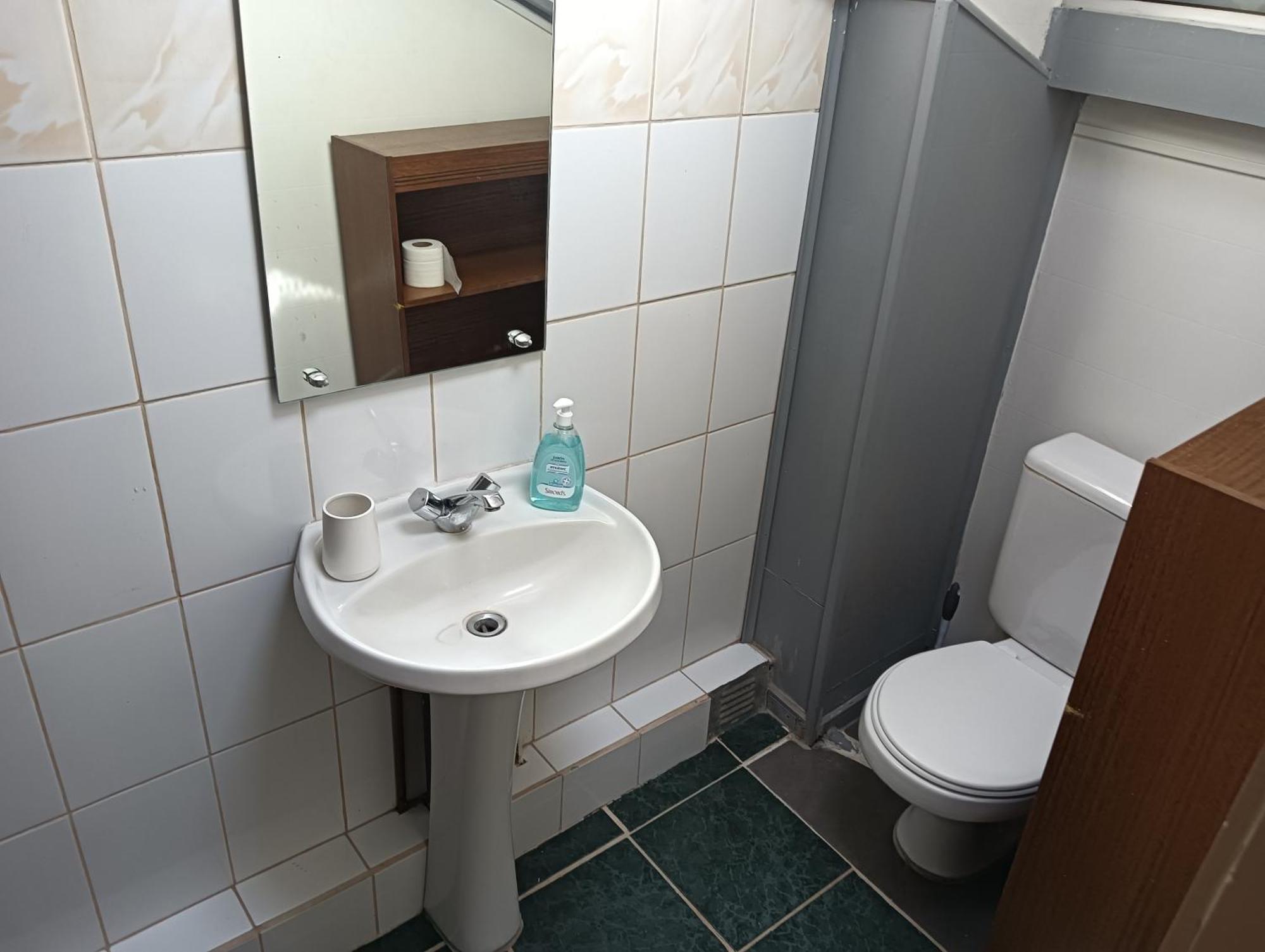 Hostal Don Francisco Osorno Bagian luar foto