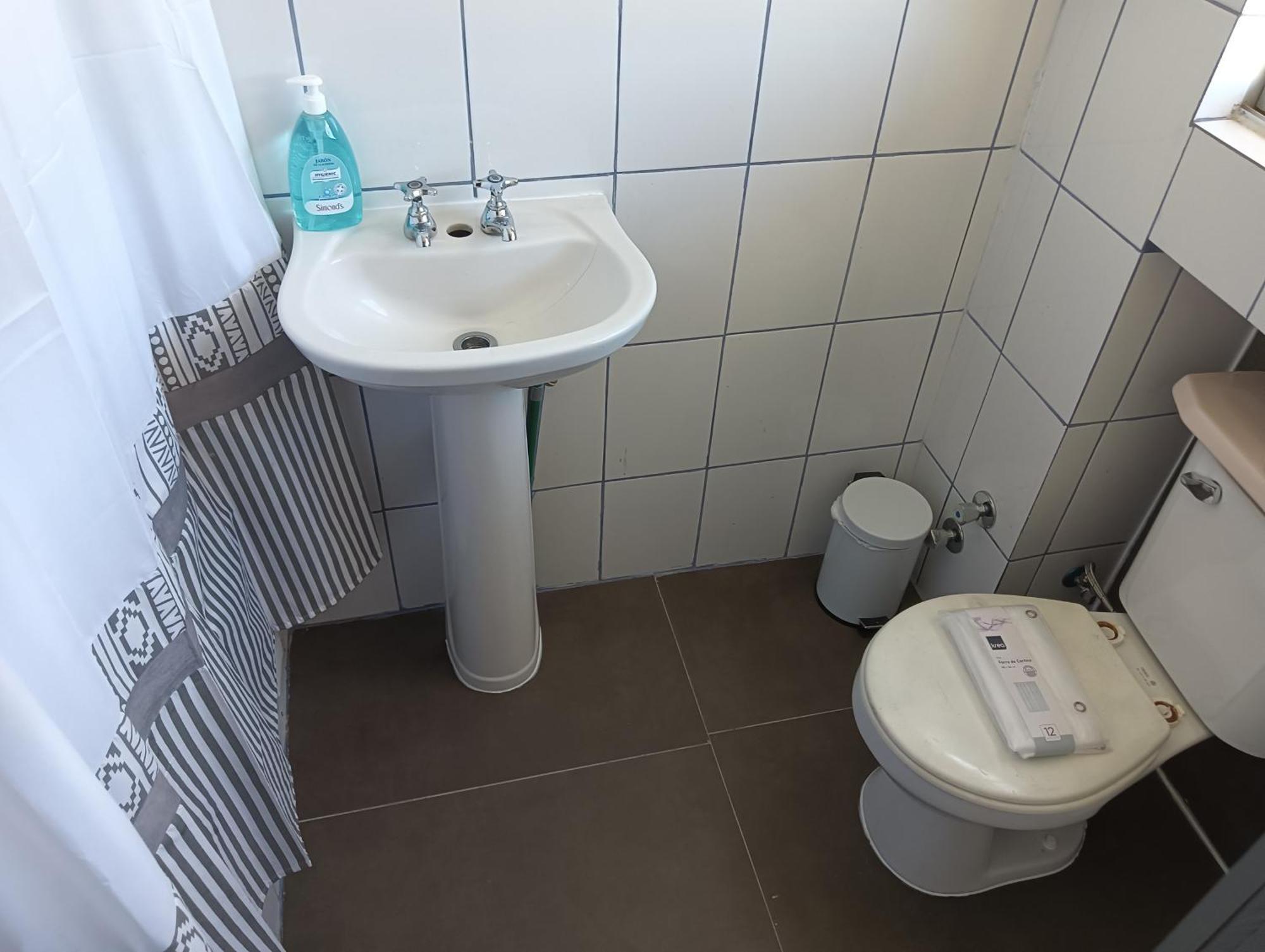 Hostal Don Francisco Osorno Bagian luar foto