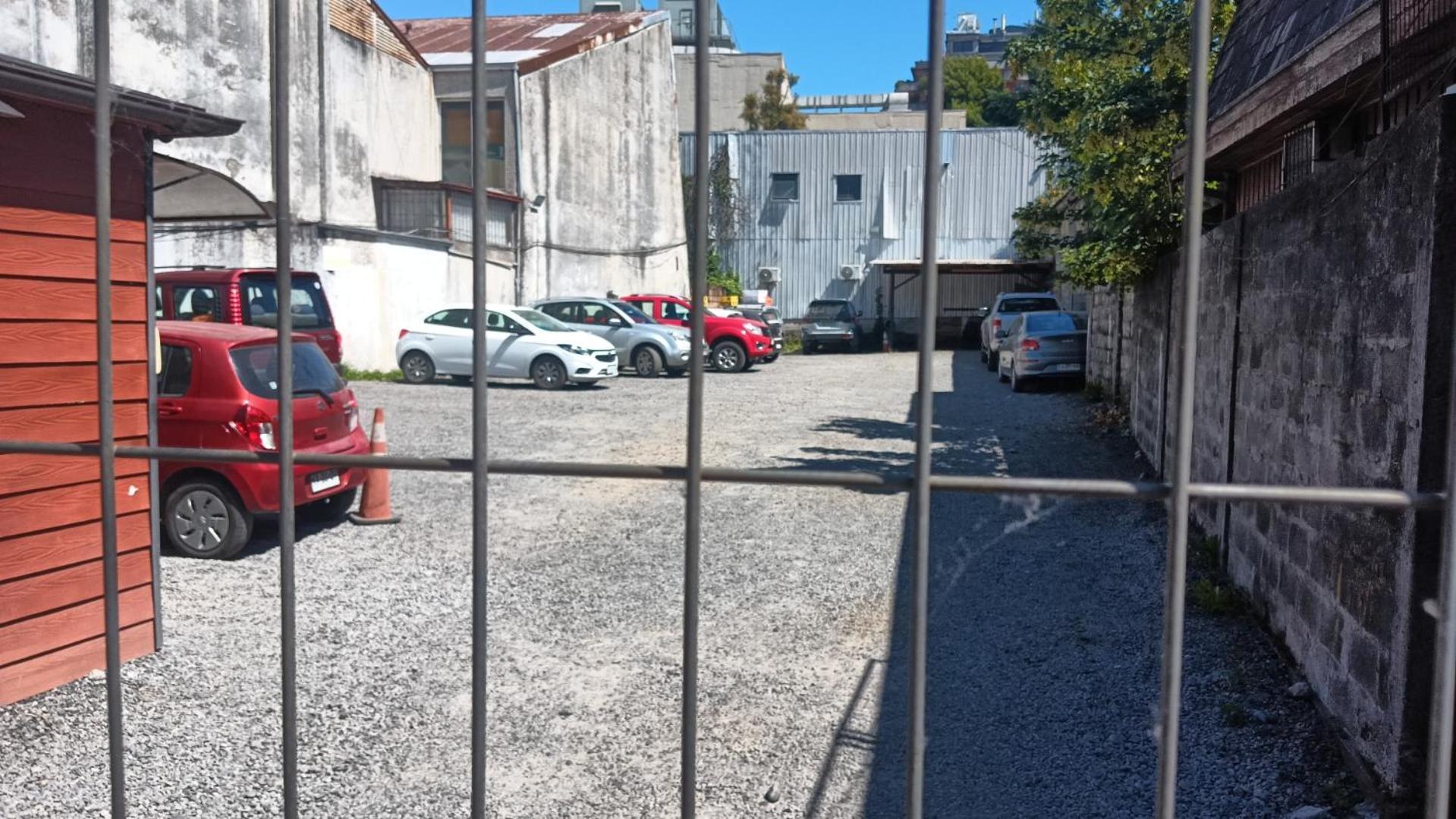 Hostal Don Francisco Osorno Bagian luar foto
